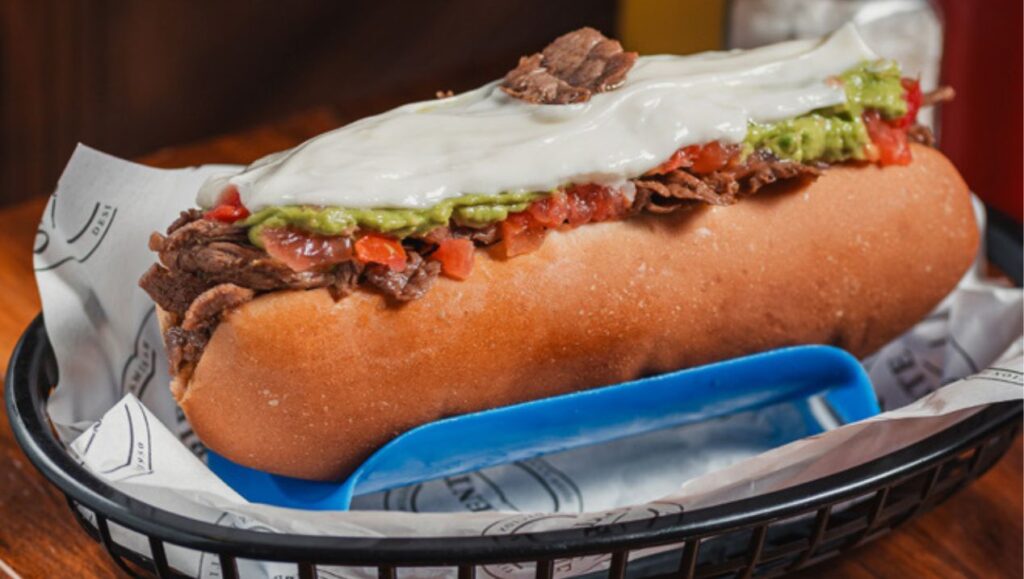 COMPLETO AS - Completos Oriente