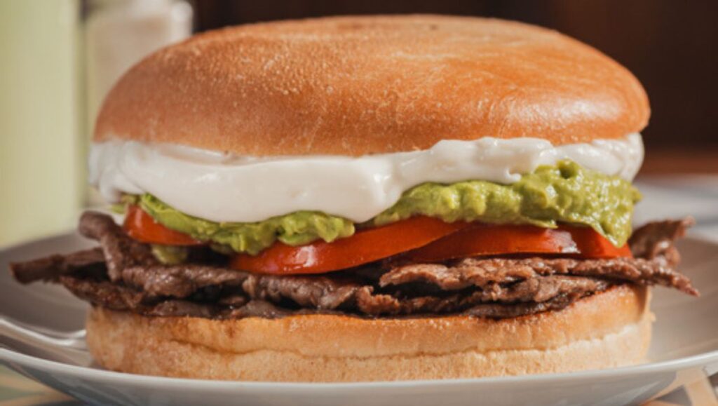 Churrasco - Completos Oriente