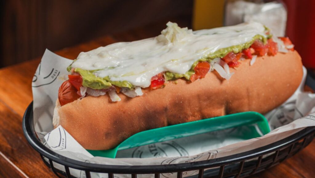 Completo - Completos Oriente