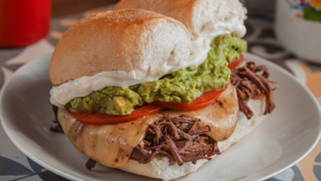 Mechadas completos oriente