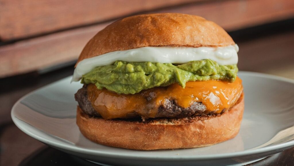 CheeseBurger - Completos Oriente