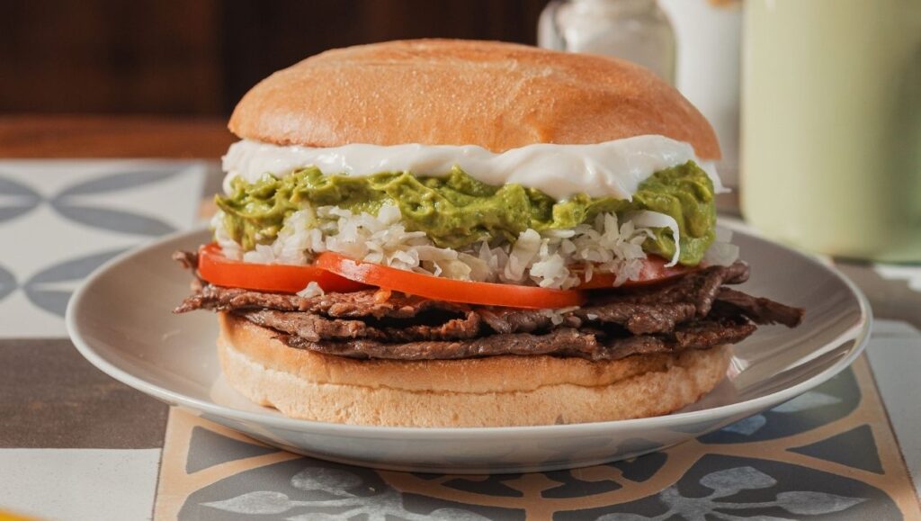 Churrasco Completo - Completos Oriente