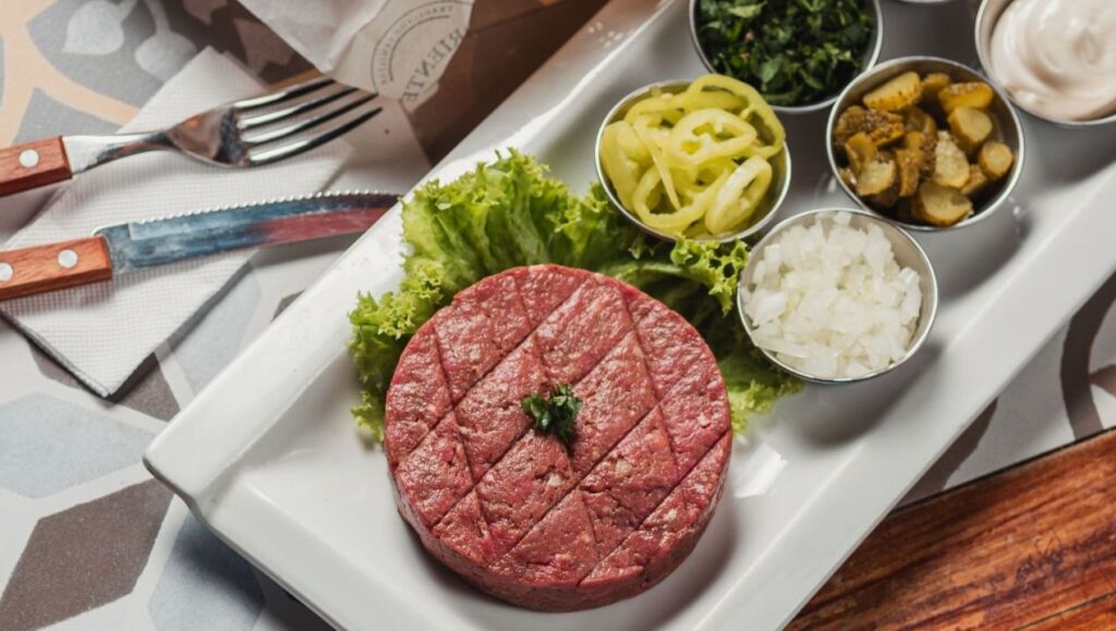 Crudo - Completos Oriente