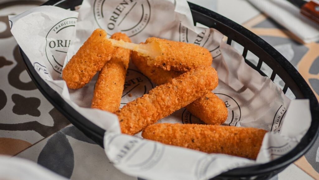 DEDITOS DE QUESO - completos oriente