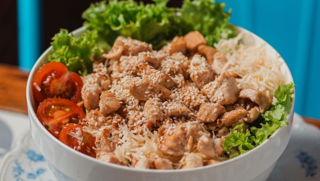 Ensalada César - Completos Oriente