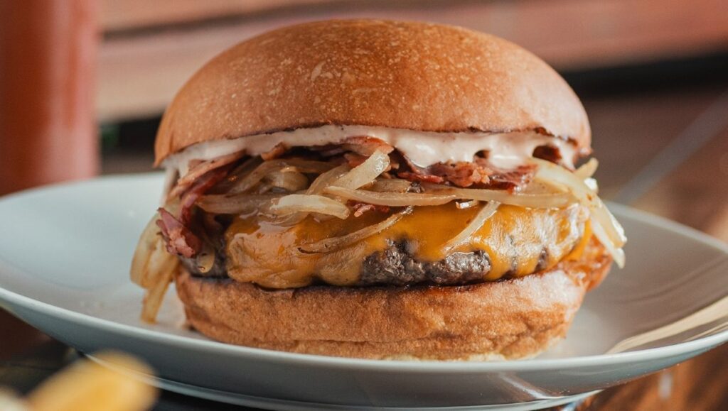 Hamburguesa La Torito - Completos Oriente