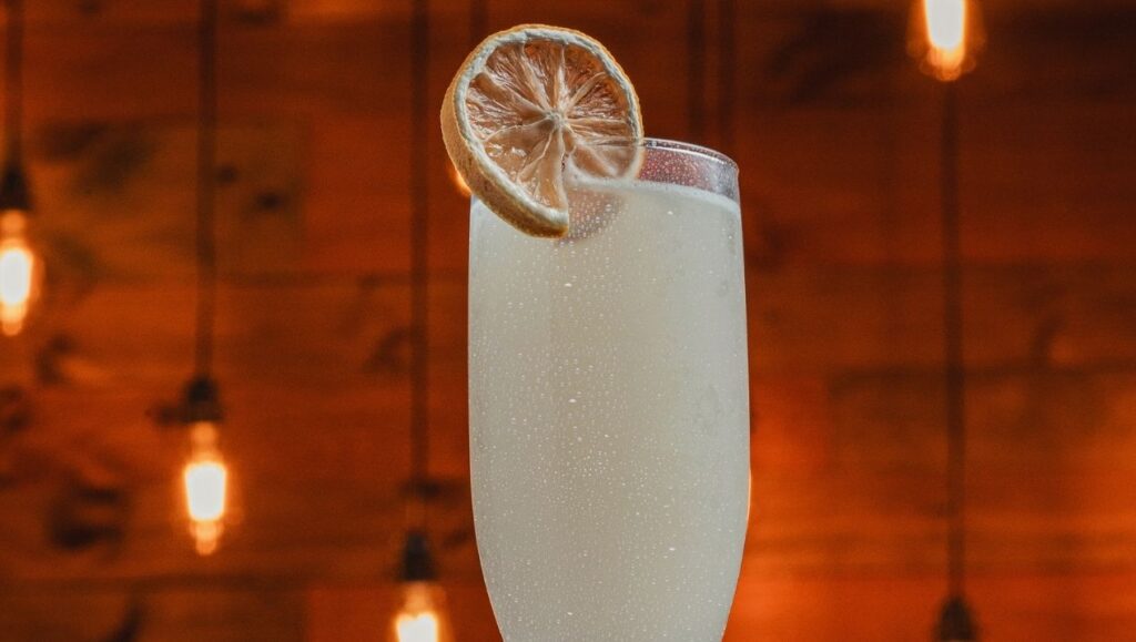 Pisco Sour - Completos Oriente